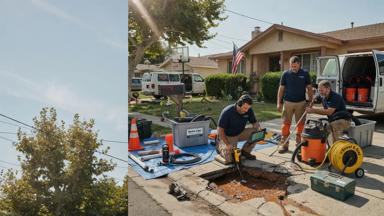 Slab Leak Repair in Franklin, KY near me